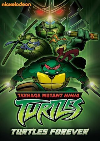 Turtles Forever still 2