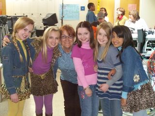 An American Girl: Chrissa Stands Strong still 8