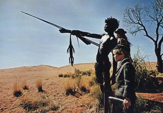 Walkabout still 3