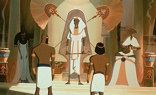 The Prince of Egypt still 5