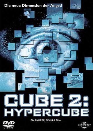 Cube 2: Hypercube still 3