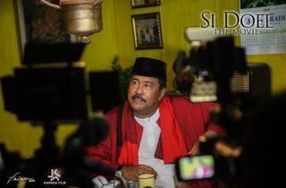 Si Doel the Movie still 2