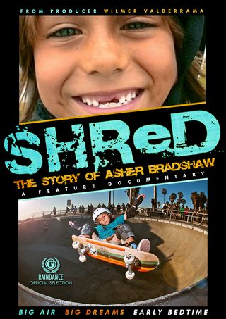 Shred: The Story of Asher Bradshaw still 1