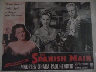 The Spanish Main still 5