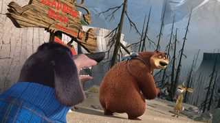 Open Season: Scared Silly still 4