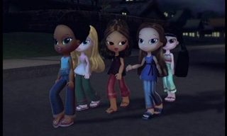Bratz Kidz: Sleep-Over Adventure still 5