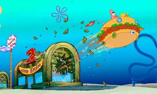 The SpongeBob SquarePants Movie still 5