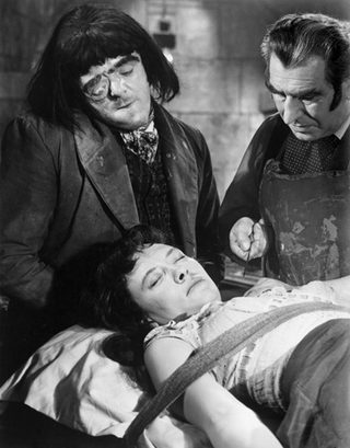Blood of the Vampire still 1