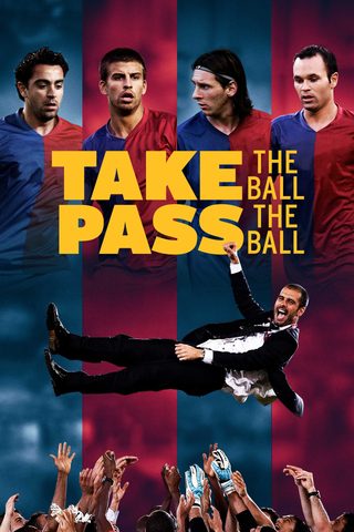 Take the Ball, Pass the Ball still 3
