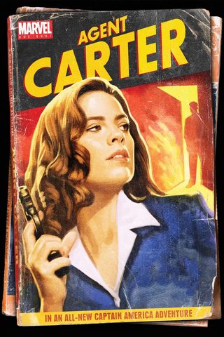 Marvel One-Shot: Agent Carter still 1
