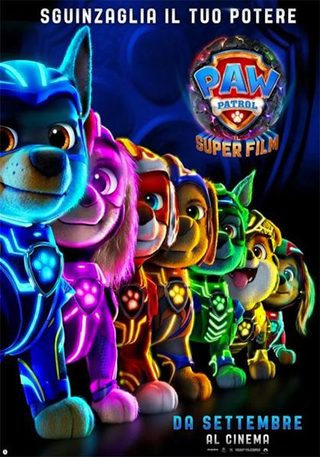 PAW Patrol: The Mighty Movie still 4