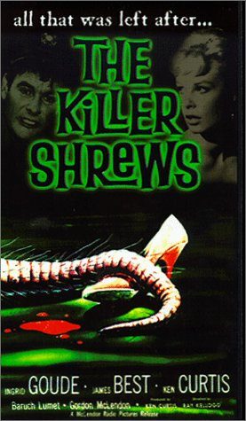 The Killer Shrews still 5