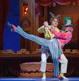Alice's Adventures in Wonderland (The Royal Ballet at the Royal Opera House) still 8
