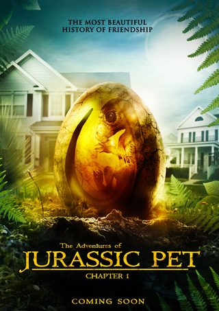 The Adventures of Jurassic Pet still 5