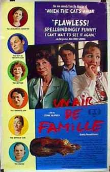 Family Resemblances still 1