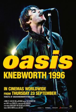 Oasis: Knebworth 1996 still 2