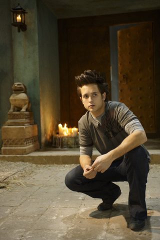 Dragonball: Evolution still 2