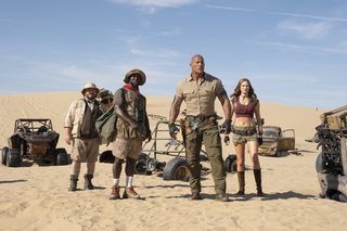 Jumanji: The Next Level still 5