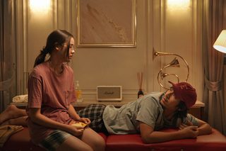 Fast and Feel Love still 3