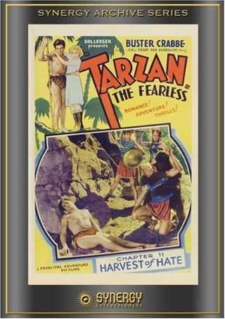 Tarzan the Fearless still 5