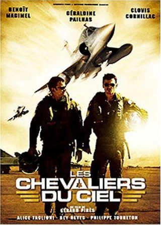 Sky Fighters still 2