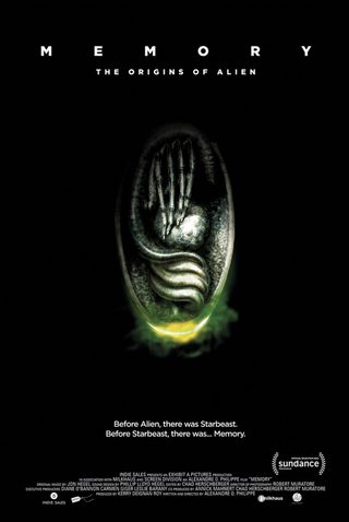 Memory: The Origins of Alien still 3