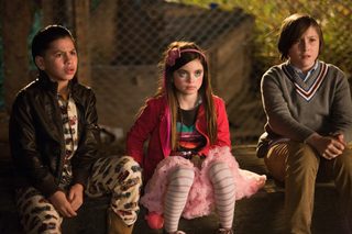 The Sitter still 7