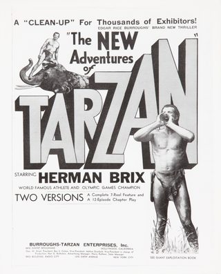 The New Adventures of Tarzan still 4