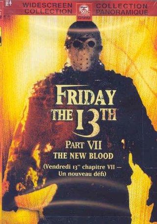 Friday the 13th Part VII: The New Blood still 8