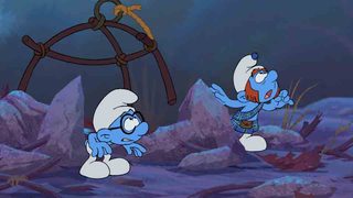 The Smurfs: The Legend of Smurfy Hollow still 4