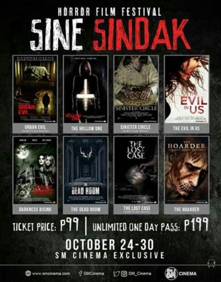 Sinister Circle still 5