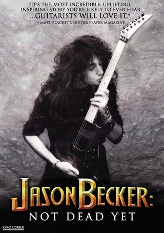 Jason Becker: Not Dead Yet still 2