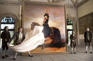 Goya's Ghosts still 4