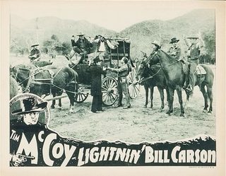 Lightnin' Bill Carson still 3