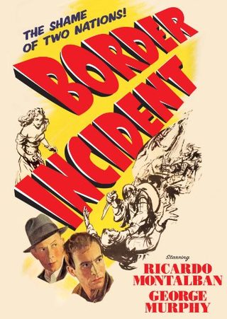 Border Incident still 4