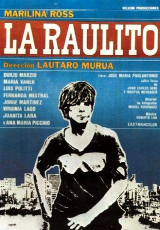 La Raulito still 8