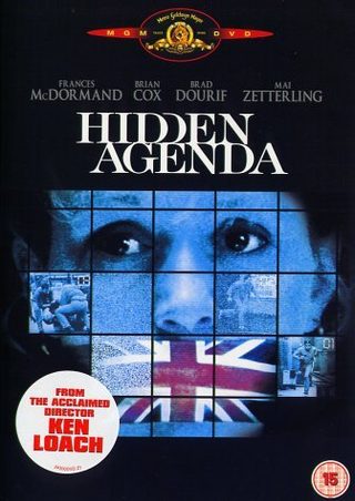 Hidden Agenda still 5