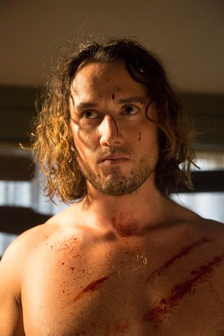 Alpha Wolf still 2