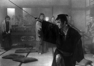 The Sword of Doom still 4