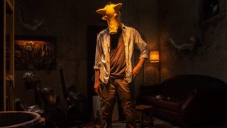 The Forbidden Door still 3