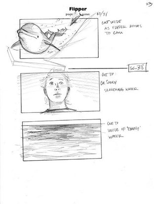 Flipper still 6
