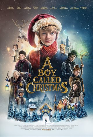 A Boy Called Christmas still 2