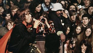 Days of Rage: The Rolling Stones' Road to Altamont still 2