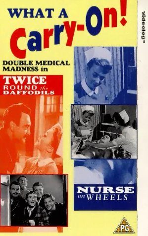 Nurse on Wheels still 1
