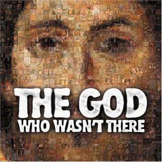 The God Who Wasn't There still 2