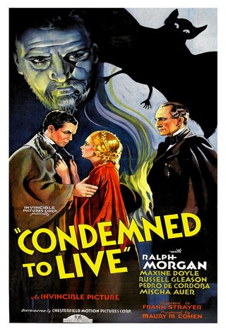Condemned to Live still 5