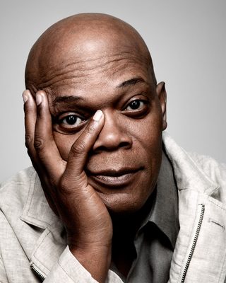 Samuel L. Jackson, photo 1 of 3