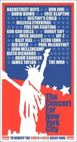 The Concert for New York City still 7