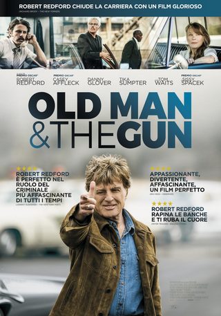 The Old Man & the Gun still 7