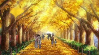 Healin' Good♡Pretty Cure: GoGo! Big Transformation! The Town of Dreams still 3